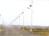 solar lighting system/Street light