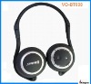 Wireless bluetooth stereo headset