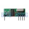 RF receiver module 2.7v-5v