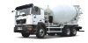 shacman 6x4 cement mixer truck