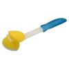 Sponge Dish Brush With PVC Handle