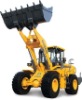 5ton front loader,bucket 3.0cbm CHiNZEN Loader, loading capacity 5000kg, bucket capacity:3.0 cbm