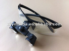 2012 NEW Flip-up galilean dental 2.5X magnifying loupe