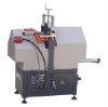 pvc door and window V-cutting saw for door and window machine