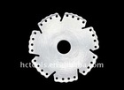 vacuum brazed saw blade