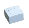 wall switch for garage door tubular motor DLWS-1