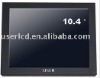 10.4 inch CCTV LCD monitor