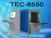 HOT!!! Subway X-Ray Baggage Scanner,Luggage Inspection Machine TEC-6550