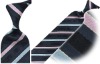 100% polyester fashion woven necktie