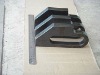 steel machining