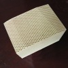 honeycomb ceramic used in industrial furnace