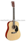 41'' Cheapest Acoustic Guitar MD-101-N