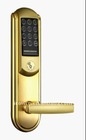 self set password hotel lock, hotel door lock,keypad hotel lock