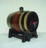 1L beer barrel stand,wine barrel stands,stand beer cooler