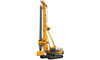 XCMG XRS1050 portable mobile Rotary Drilling Rigs