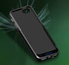 high quality 2000mah backup battery case for iphone 5 chargers