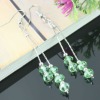 crystal chandelier earrings