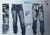 Hot Selling KOSMO.LUPO Men Jeans KM274 For Man From Italy Designer. In Stock