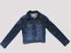 women denim jacket