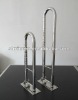 Stainless Steel U-Shaped Folding Disabled Grab Bar XR-FS02-7