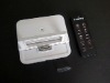 HDMI dock station for iphone and ipad-----HD01 with remote control