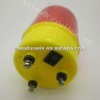 cheaper solar battery operated led warning light