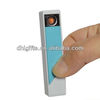 Electronic recharged cigarette lighter