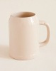 22oz Ceramic beer mug