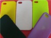 Silicone Case for I Phone 4