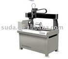 Suda cylinder engraver/cnc router/engraving machine --SC600