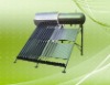 compact pressurized solar water heater