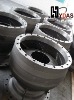 stainless steel pump bowl casting