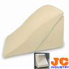 U.S.A popular foam back wedge pillow