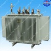 D11-M.R series 10KV single-phase transformer core volume