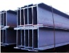 Structural steel profile hot rolled carbon steel h beam(good manufacture)