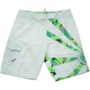 Men's short (D03) with Microfiber Twill fabric