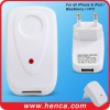 Travel power adapter for iphone,ipod