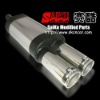 Car Exhaust Muffler Parts