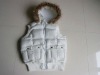 2012 New Arrived Fashion Women's & Lady's Padded Vest coat