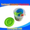 fasional colorful plasticine