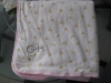 microfiber baby quilt