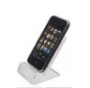 Clear Acrylic Stand Mount Holder for Cell Phones / iPod