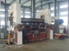 large hydraulic sheet rolling machine