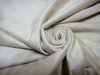 100%Polyester Warp Knit Plain Dyed Suede Fabric