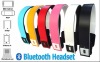 2012 Newest and hot sell fashion wireless Stereo sound bluetooth headphone V3.0