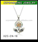 Fashion crystal necklace for women