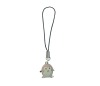 2012 fashion enamel metal key chain