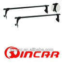 Universal aluminum and iron car roof rack