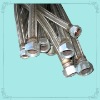 stainless steel corrugated flexible metal gas hose