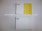 Customized Advertisement custom sticky note pad